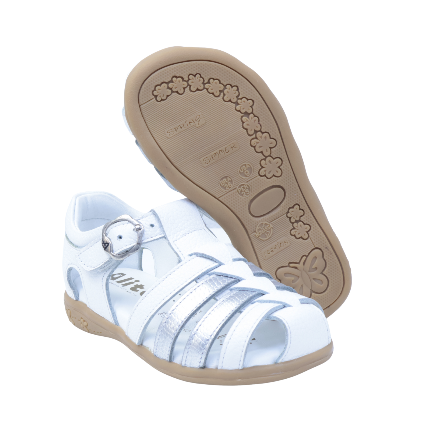 SANDALIA ALITO 26038 100% CUERO PREMIUM - 3