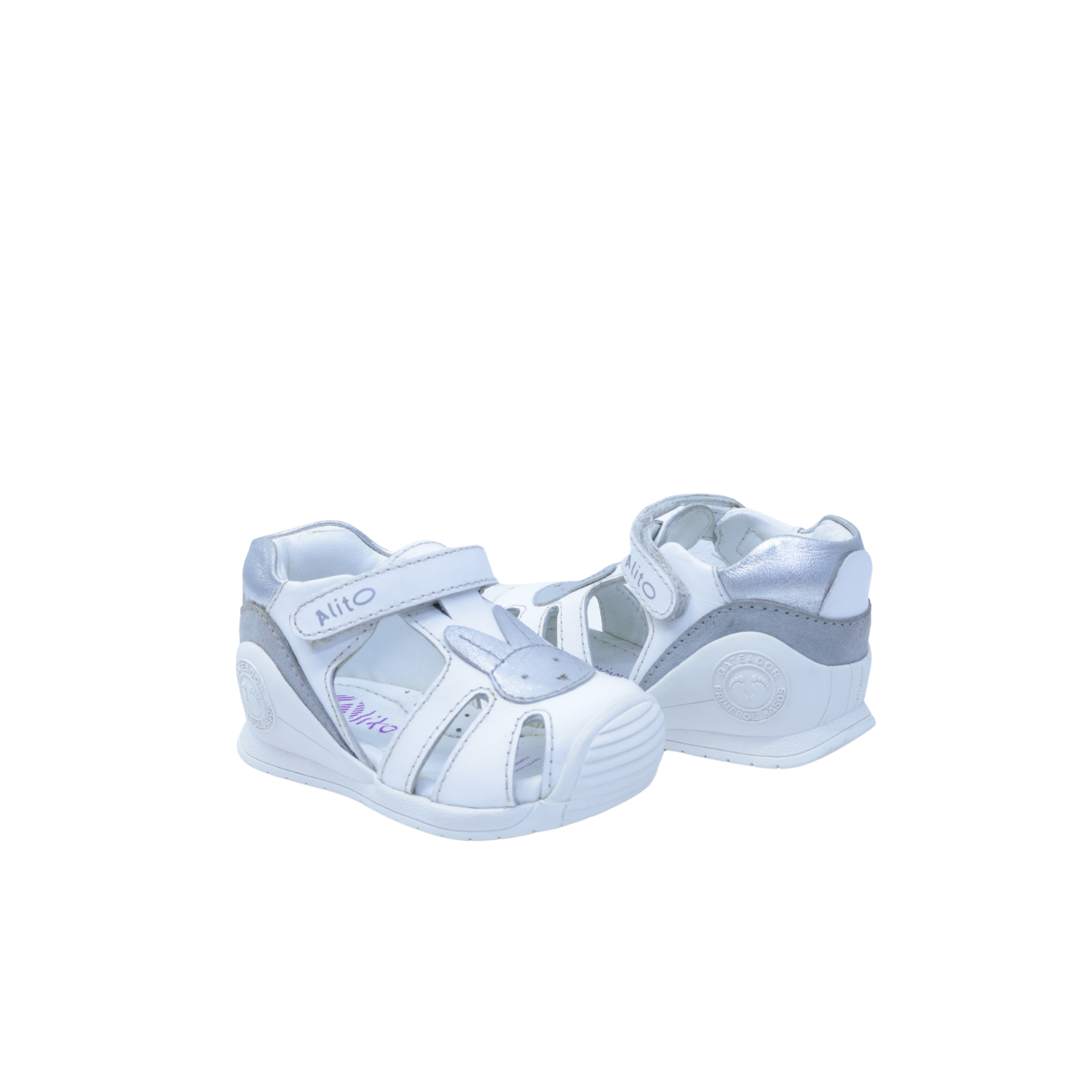 SANDALIA ALITO 06049 100% CUERO PREMIUM - 1