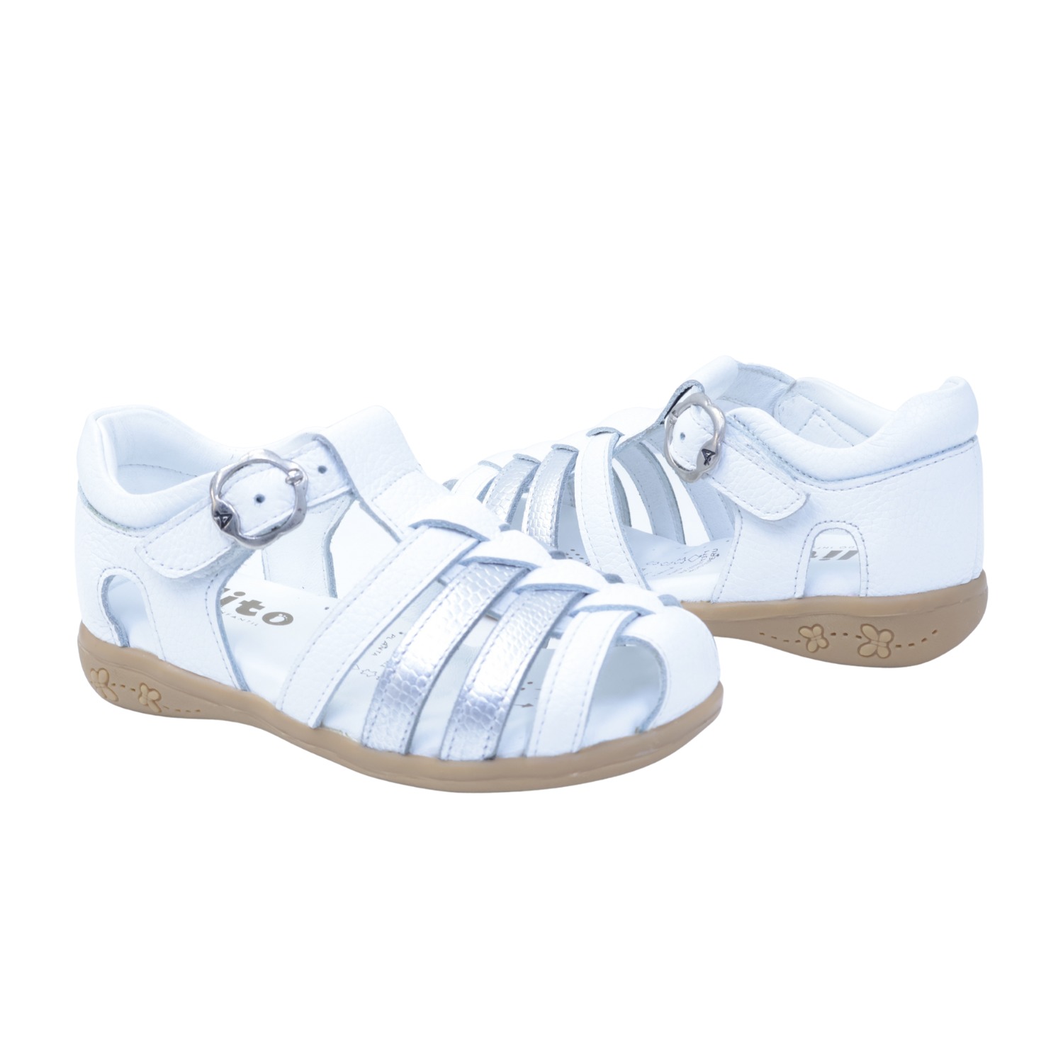 SANDALIA ALITO 26035 100% CUERO PREMIUM - 1