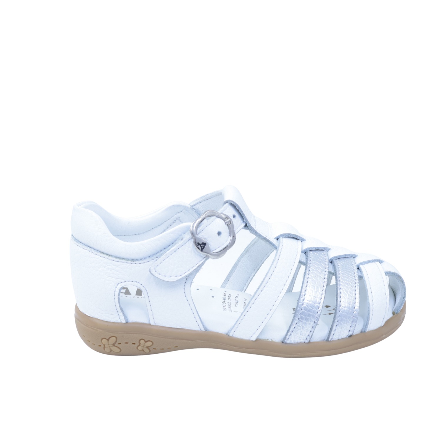SANDALIA ALITO 26035 100% CUERO PREMIUM - 2