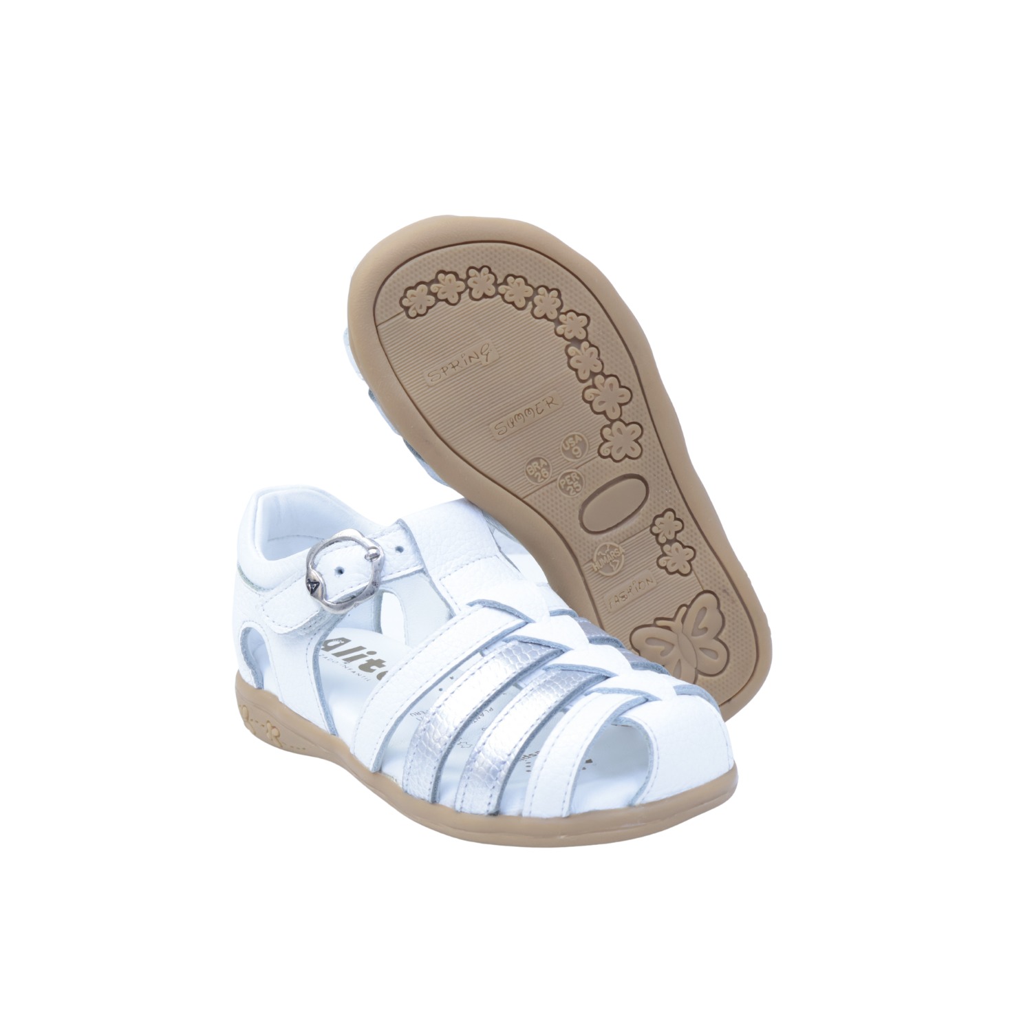 SANDALIA ALITO 26035 100% CUERO PREMIUM - 3