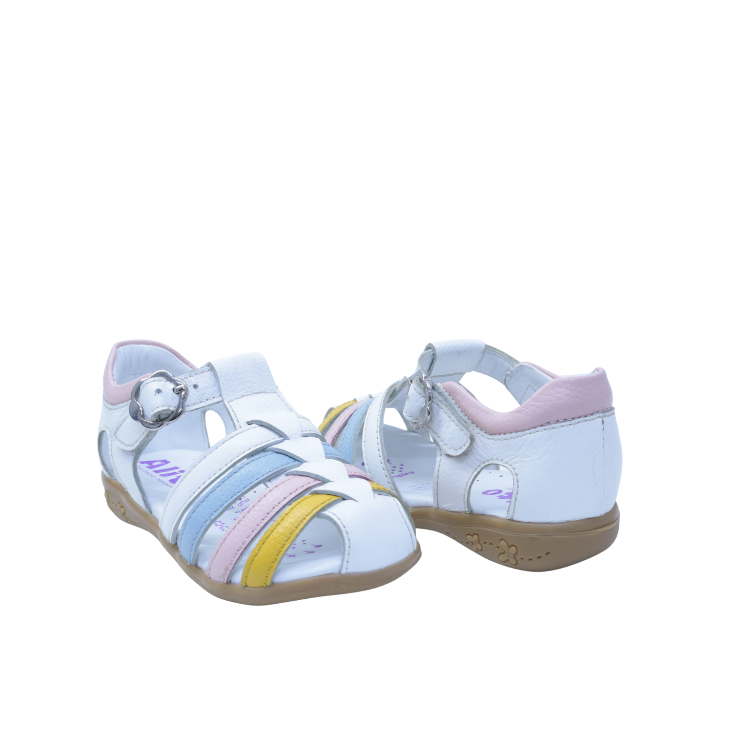 SANDALIA ALITO 26038 100% CUERO PREMIUM - 1