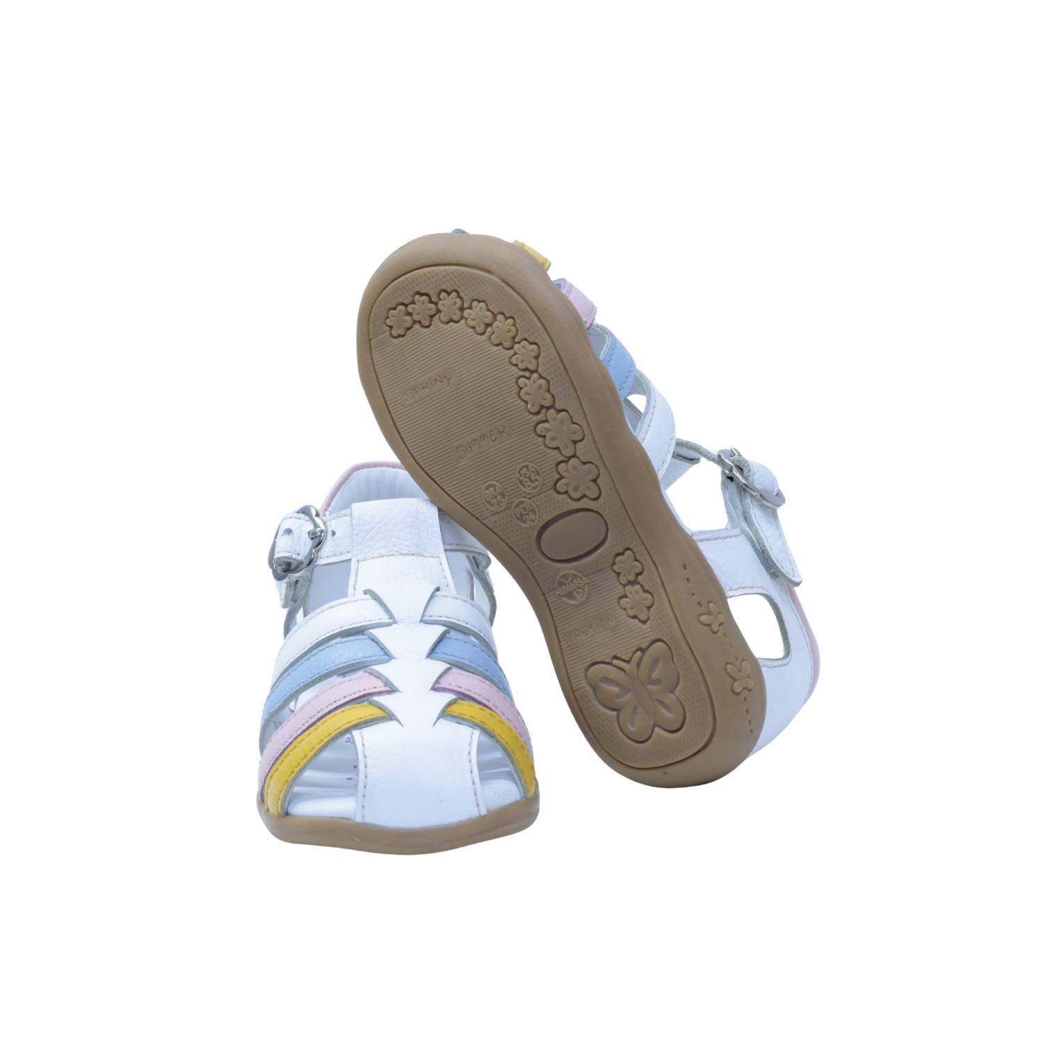 SANDALIA ALITO 26038 100% CUERO PREMIUM - 3