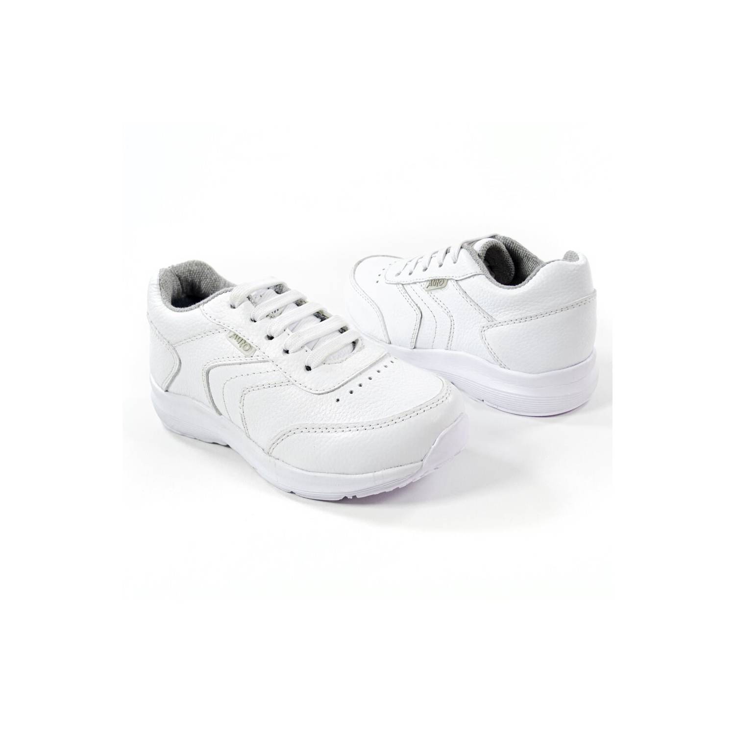 ZAPATILLA ALITO 38035 CUERO PREMIUM - 1