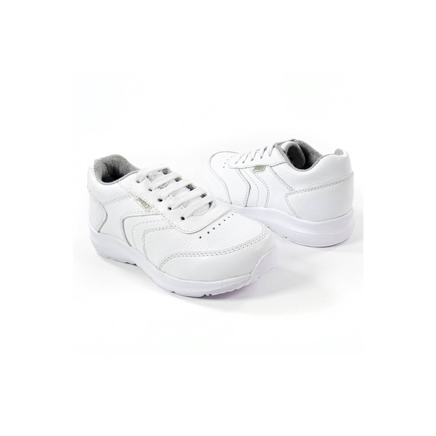 ZAPATILLA ALITO 38035 CUERO PREMIUM - 1