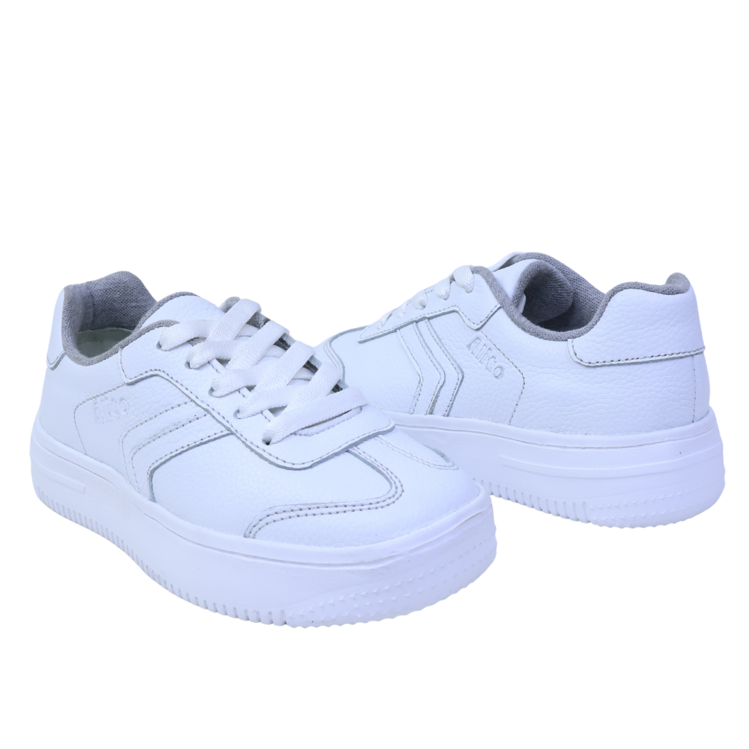 ZAPATILLA ALITO 28041 CUERO PREMIUM - 1