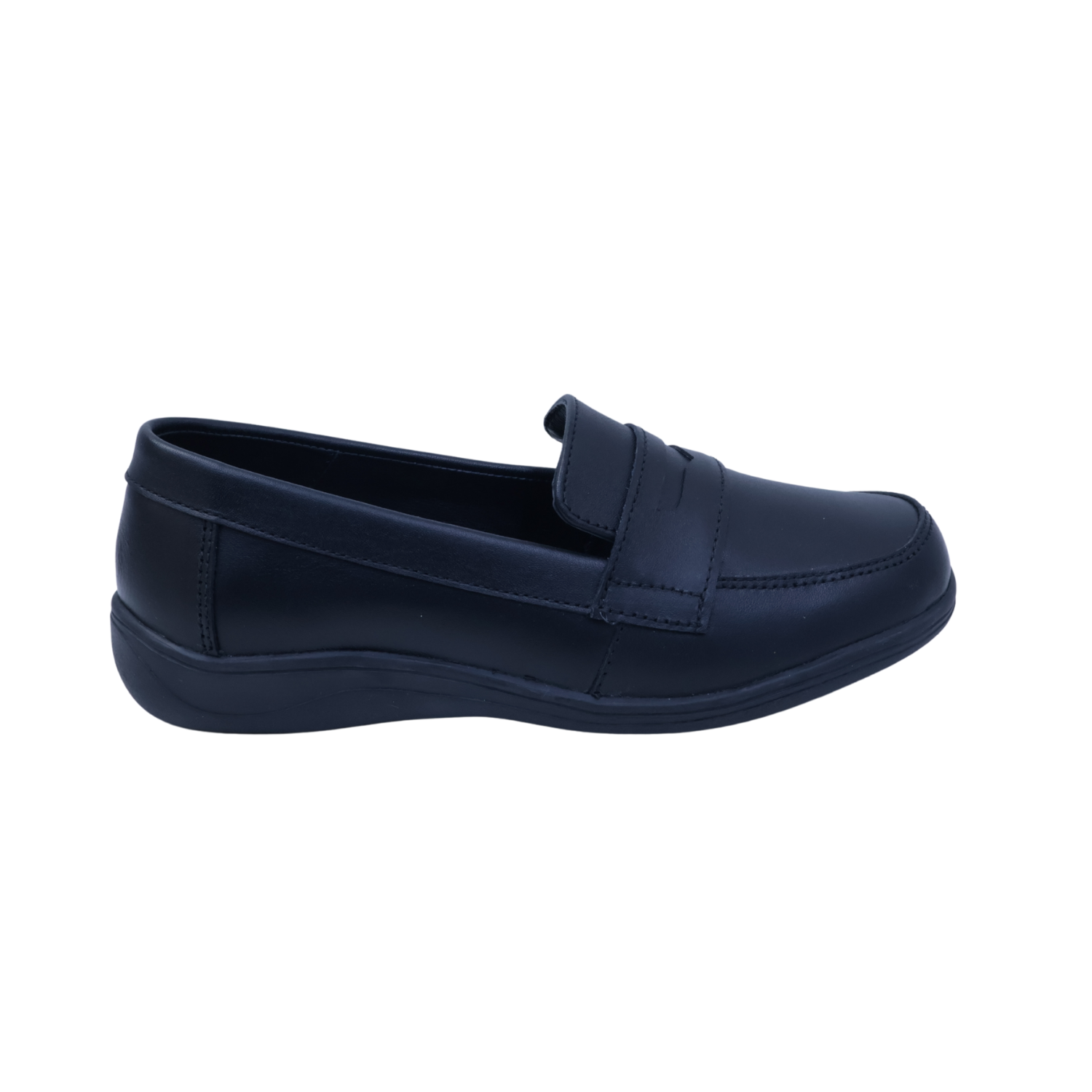ZAPATO ESCOLAR ALITO 31030 100 CUERO PREMIUM - 2
