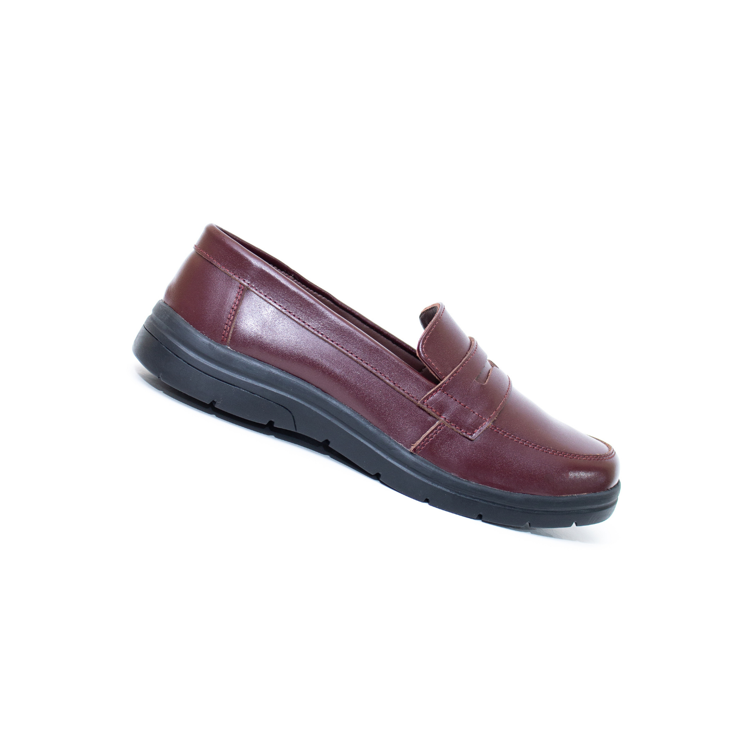 ZAPATO ESCOLAR ALITO 31058 CUERO PREMIUM - 2