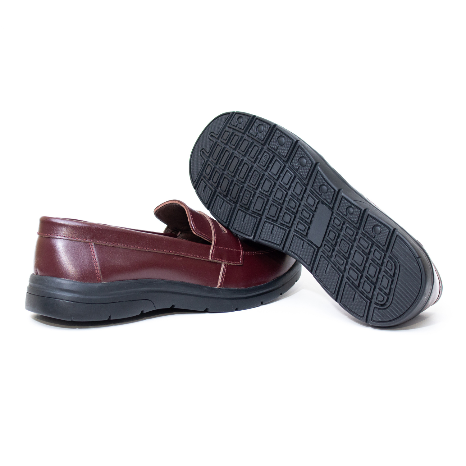 ZAPATO ESCOLAR ALITO 31058 CUERO PREMIUM - 3
