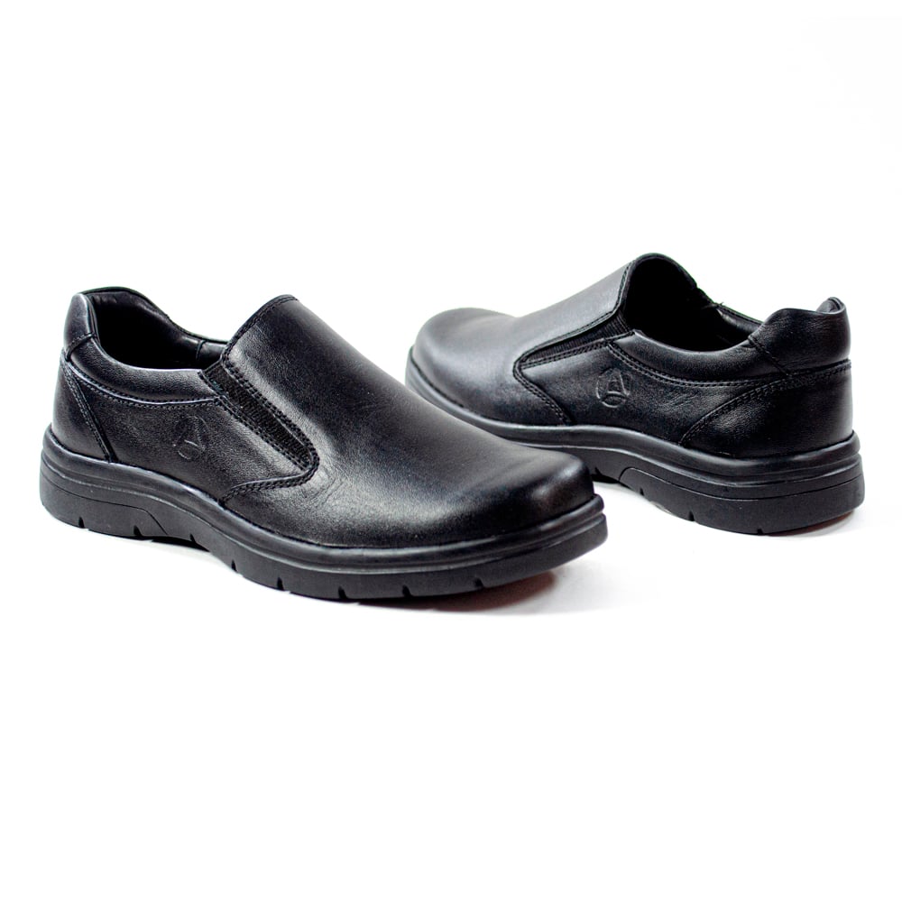 ZAPATILLA ALITO 35075 CUERO PREMIUM - 1