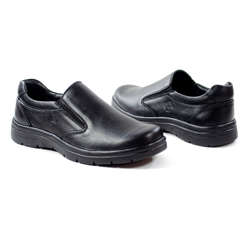 ZAPATILLA ALITO 35075 CUERO PREMIUM - 1