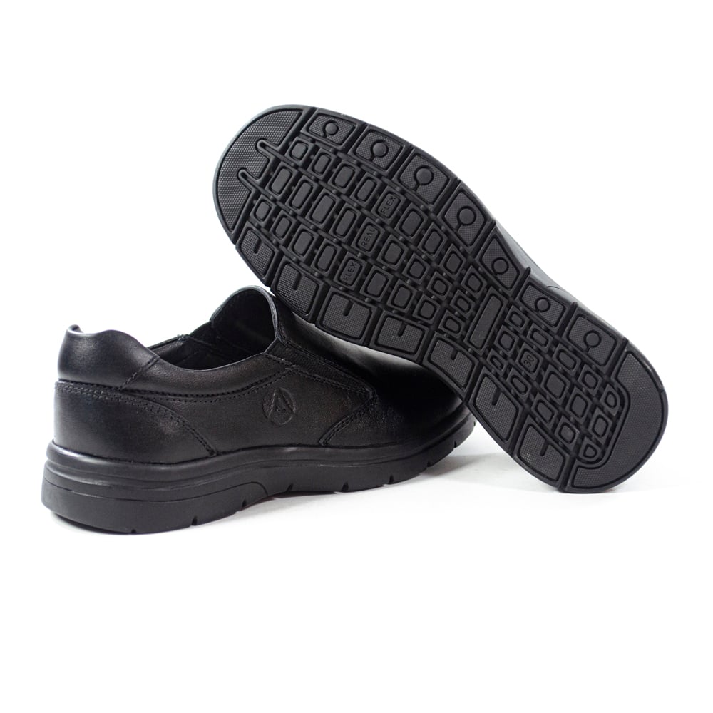 ZAPATILLA ALITO 35075 CUERO PREMIUM - 3