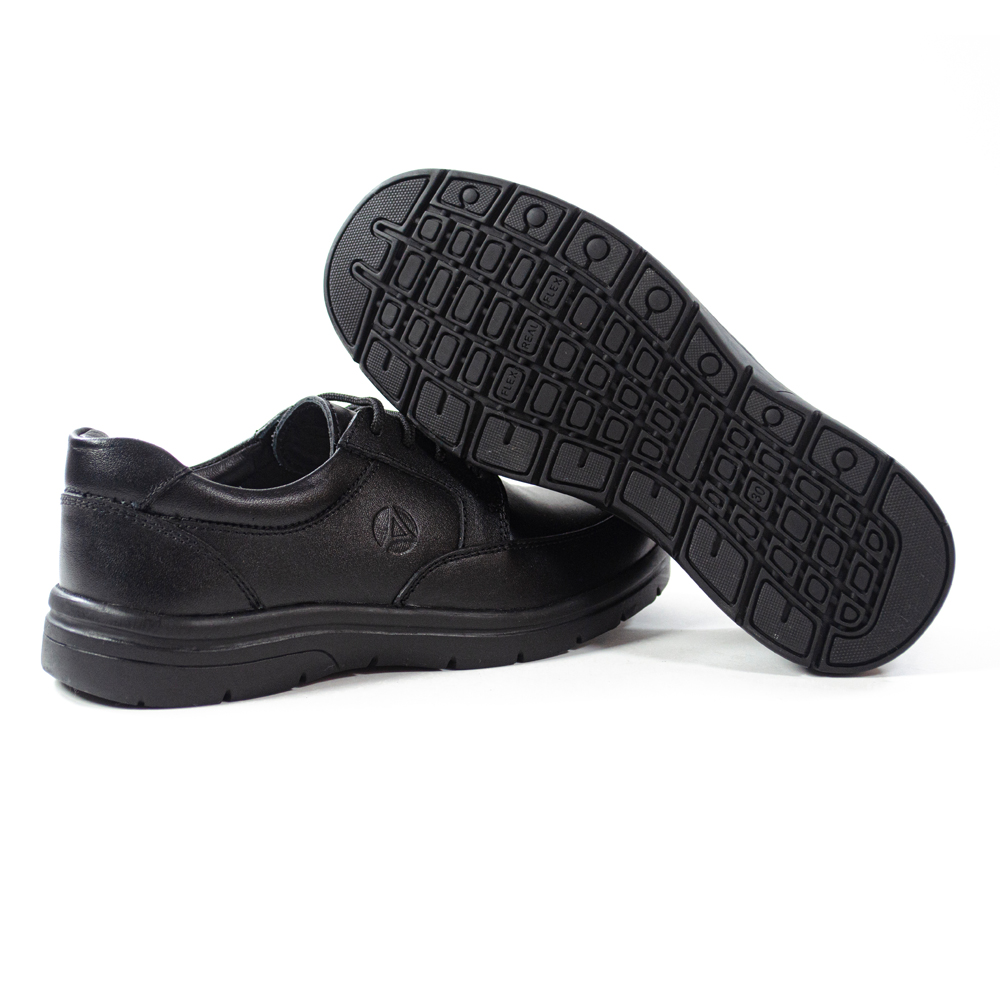ZAPATILLA ALITO 35076 CUERO PREMIUM - 1