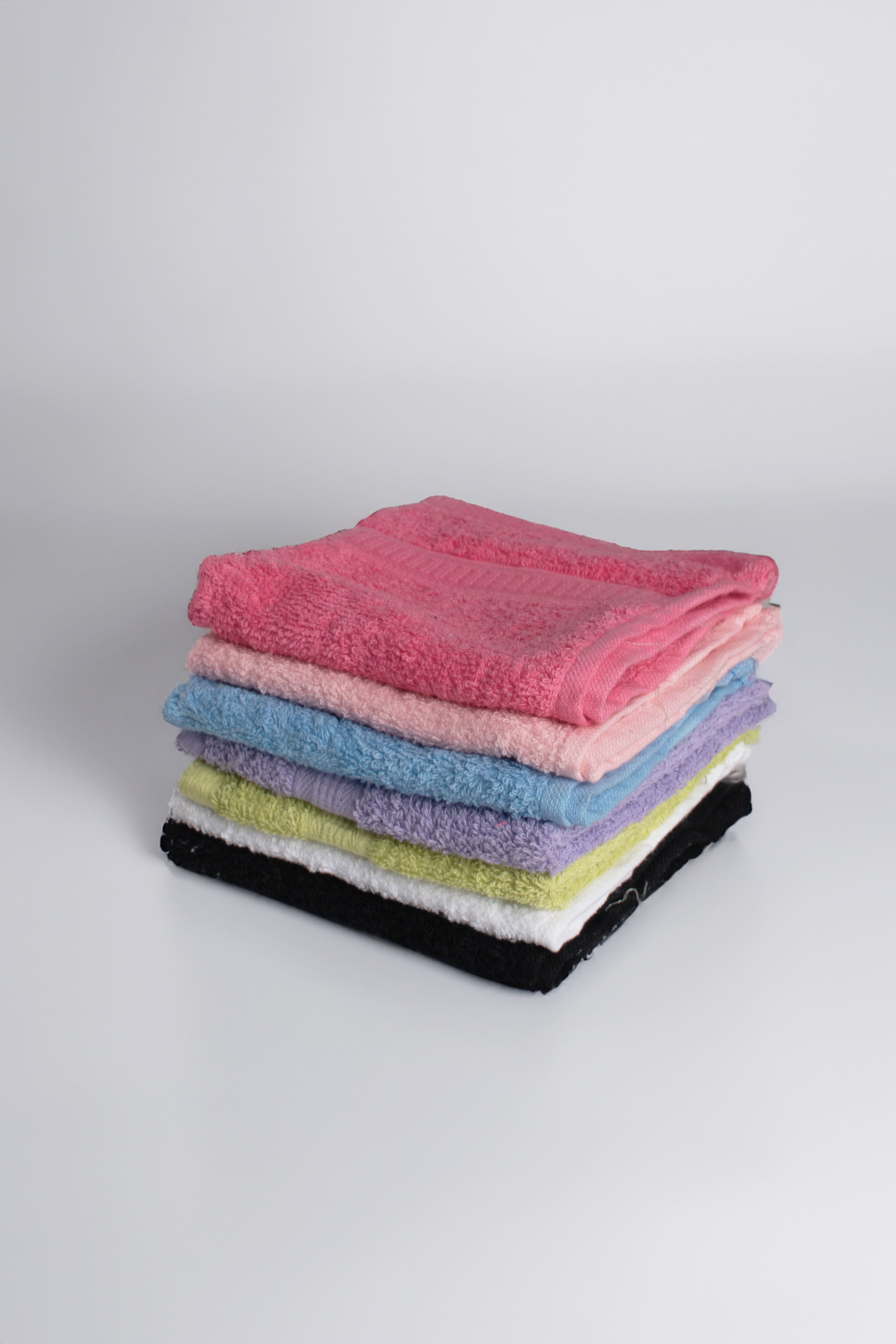 PACK DE 3 TOALLAS 30 X 30 CM MULTITOALLAS - 1