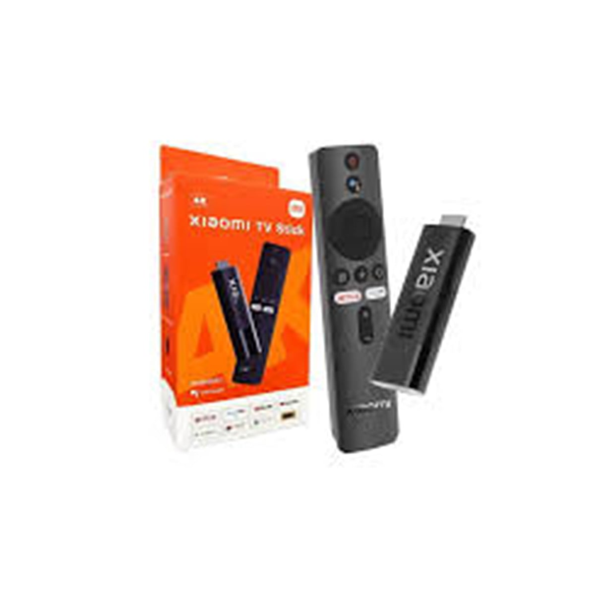 STREAMING XIAOMI TV STICK 4K MI CHROMECAST 2GB RAM 8GB VERSION GLOBAL - 1