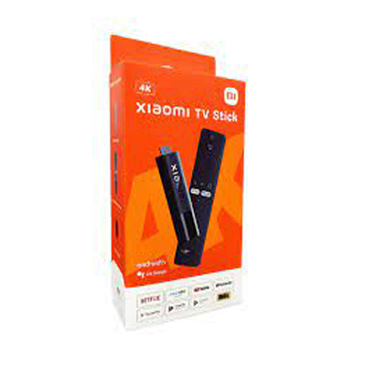 TV STICK 4K MI CHROMECAST 2GB RAM 8GB VERSION GLOBAL STREAMING XIAOMI - 1