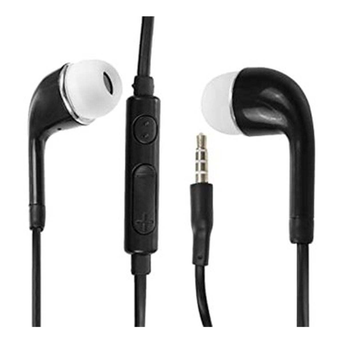 AUDÍFONOS SAMSUNG IN-EAR IG-59 GH-59 CON MICRÓFONO 3.5MM NEGRO - 1
