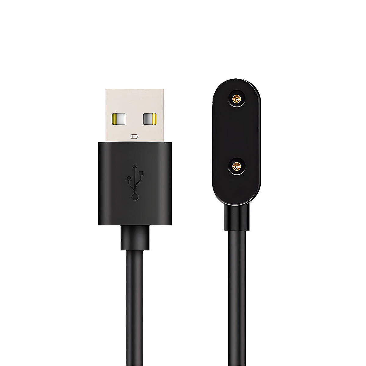 CARGADOR CABLE PARA H.  WATCH FIT MAGNÉTICO - NEGRO - 1
