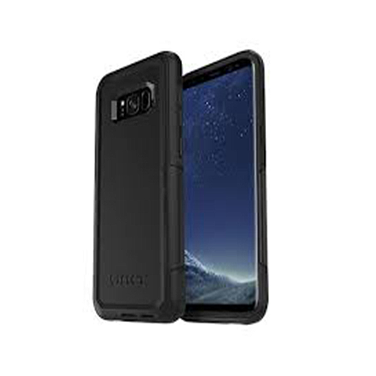 CASE IPHONE 15 PRO MAX OTTERBOX DEFENDER FUNDA NEGRO - 3