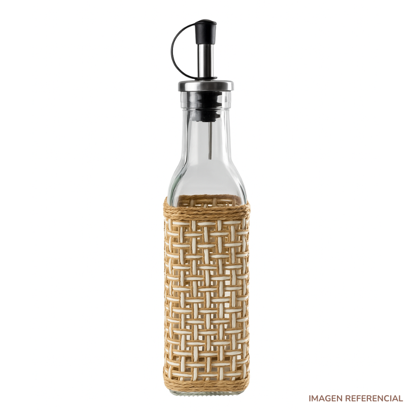 DISPENSADOR DE ACEITE VINAGRE Y ESPECIAS - 1