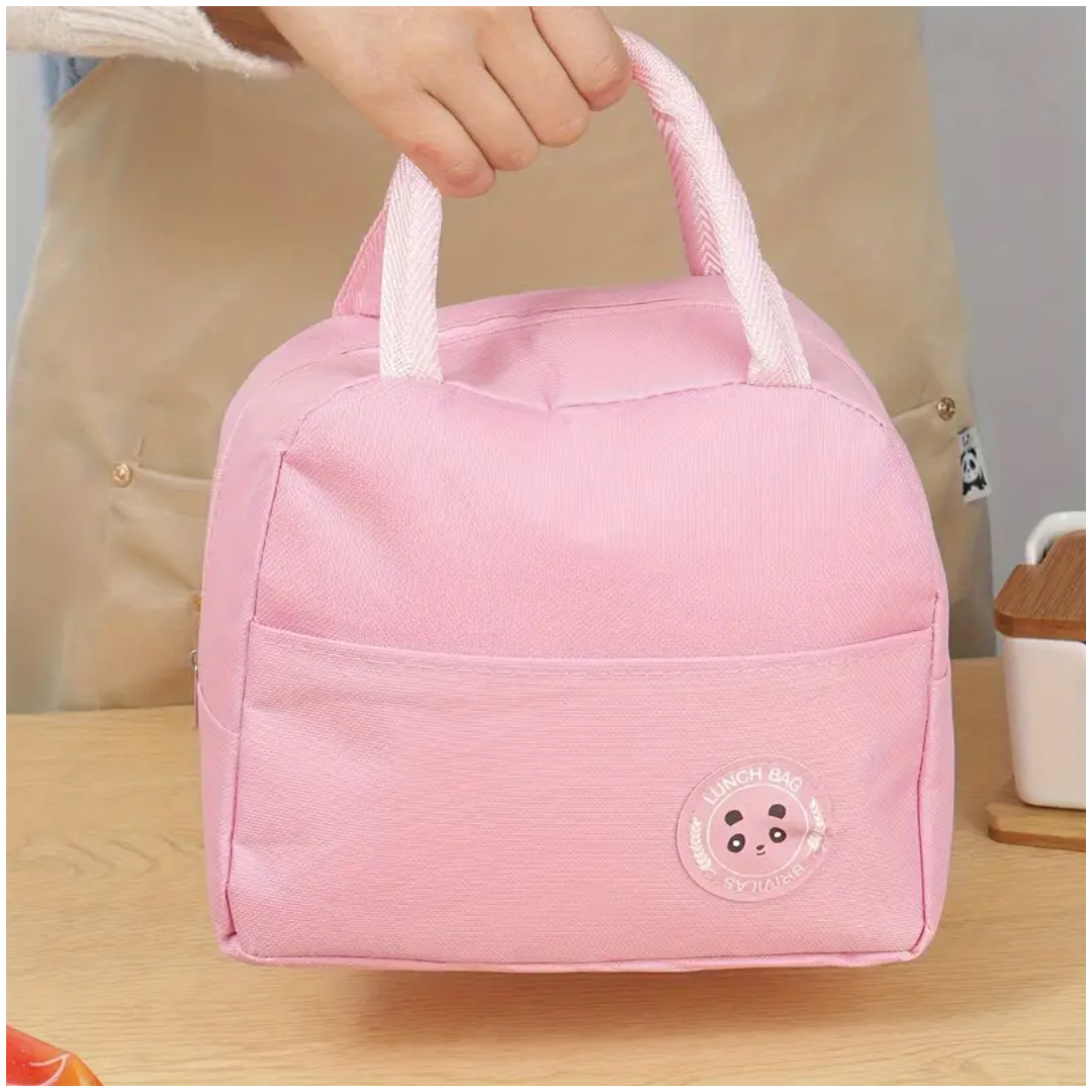 BOLSO LONCHERA FIAMBRERA IMPERMEABLE TERMICA - 2