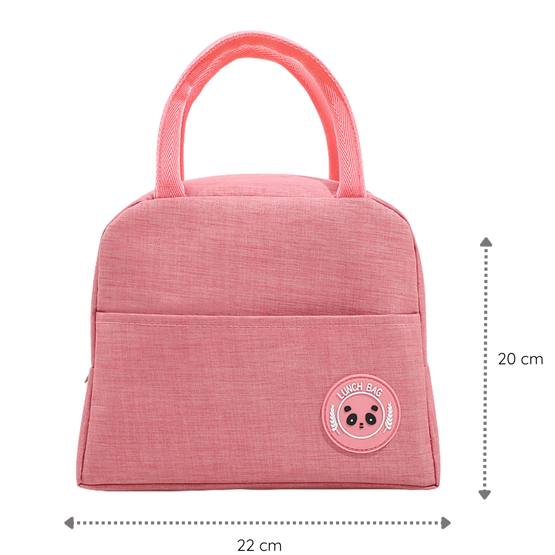 BOLSO LONCHERA FIAMBRERA IMPERMEABLE TERMICA - 3
