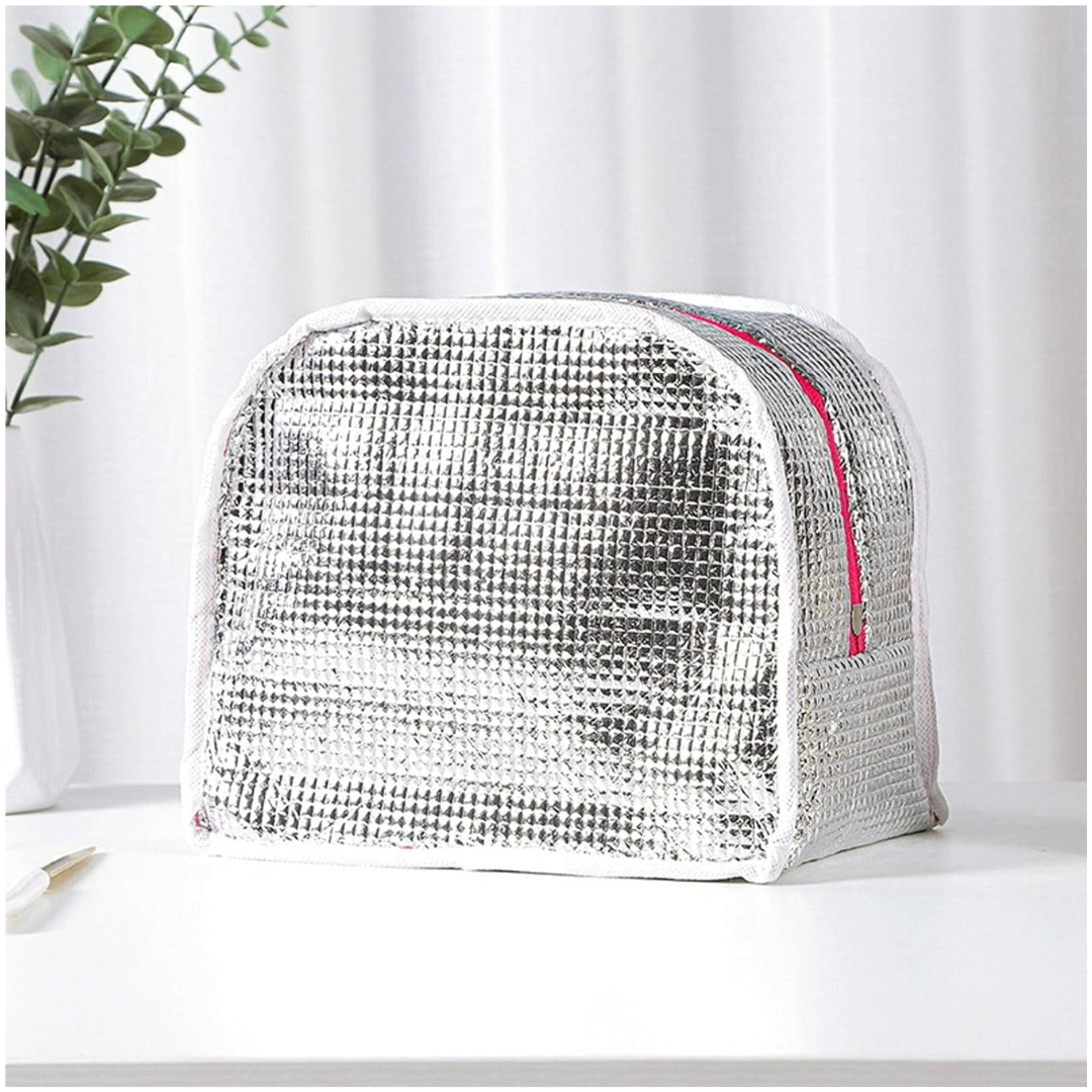 BOLSO LONCHERA FIAMBRERA IMPERMEABLE TERMICA - 4