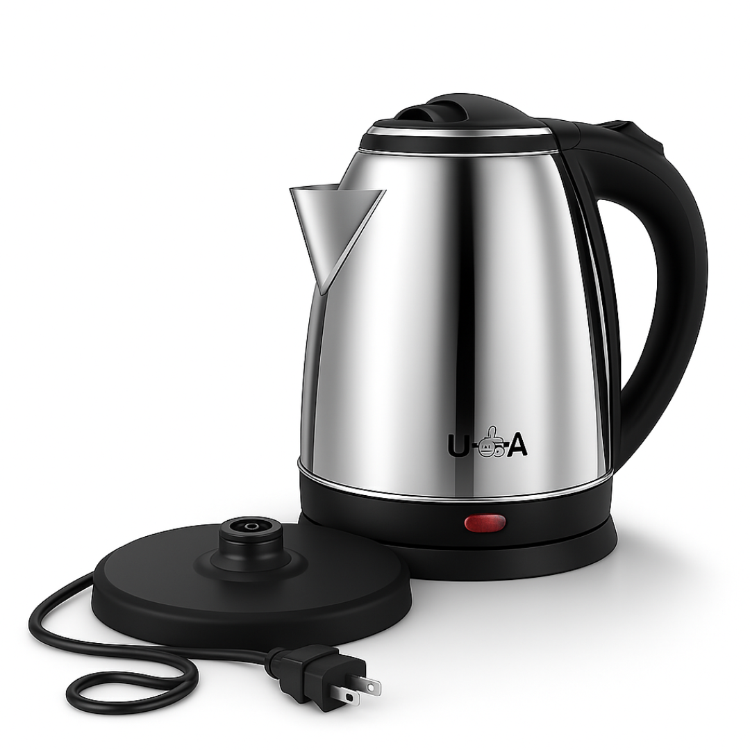HERVIDOR ELÉCTRICO USA 2.0 LITROS - 1