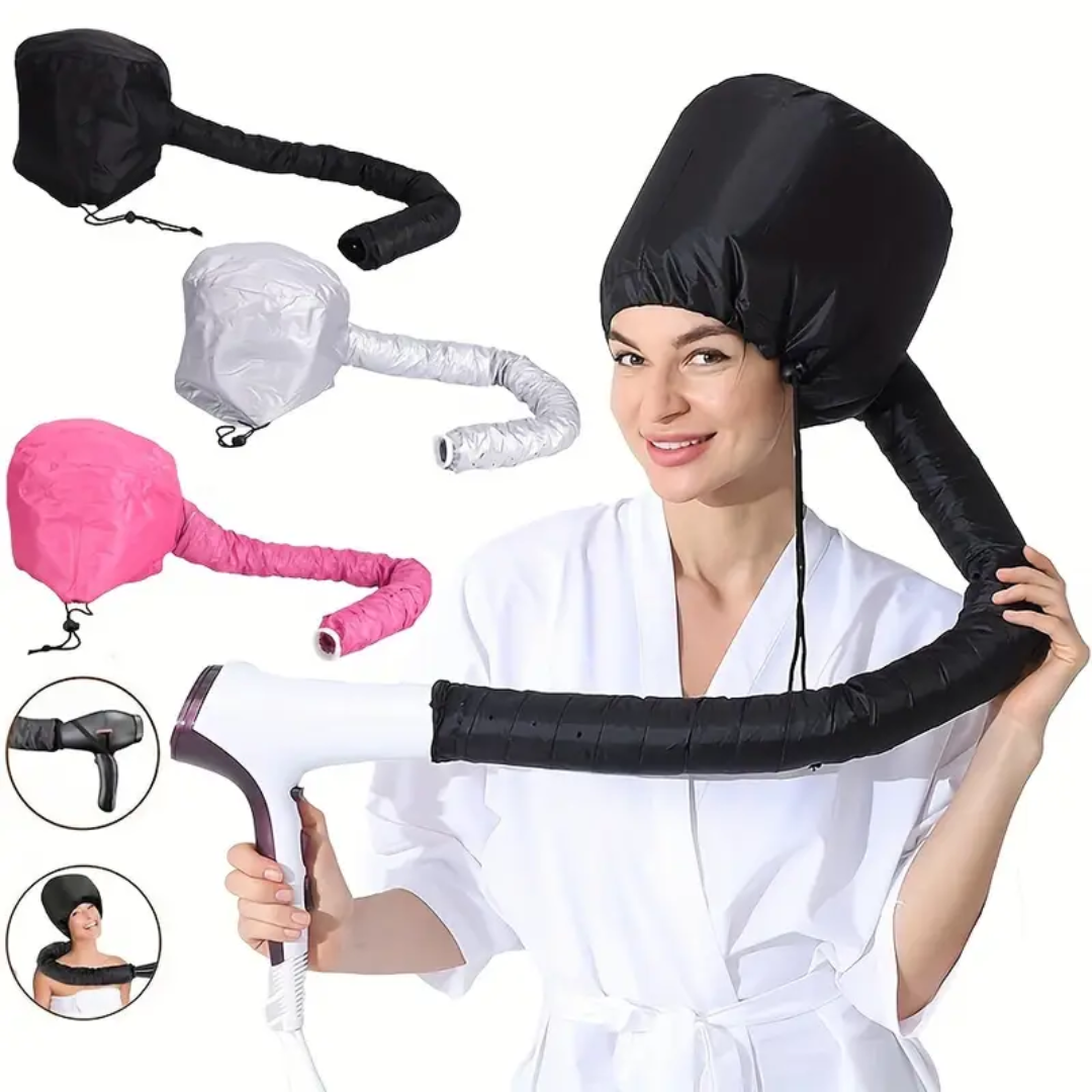 GORRO DIFUSOR PARA EL SECADO DE CABELLO - 1