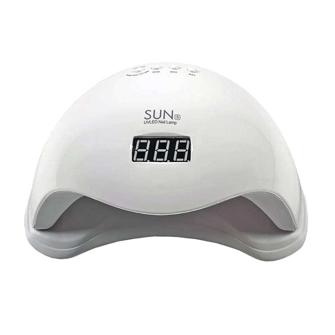 LAMPARA UV LED PARA UÑAS SECADO DE UÑAS - 4