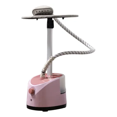 PLANCHA A VAPOR VERTICAL 2 EN 1 2000 W CON PERCHERO - 2