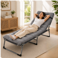 SILLA RECLINABLE PLEGABLE 4 POSICIONES - 3