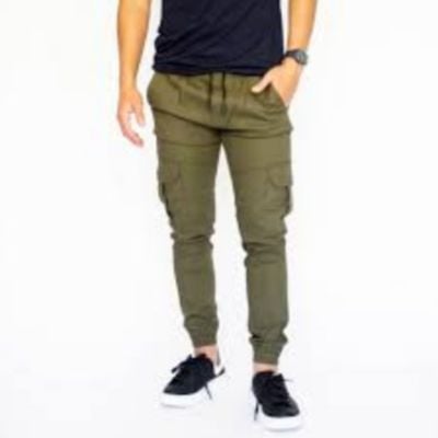JOGGER TOBILLERO HOMBRE - 1