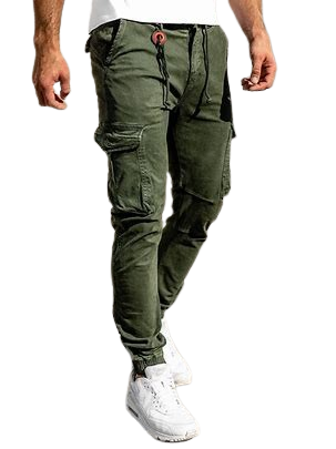 JOGGER TOBILLERO HOMBRE - 2