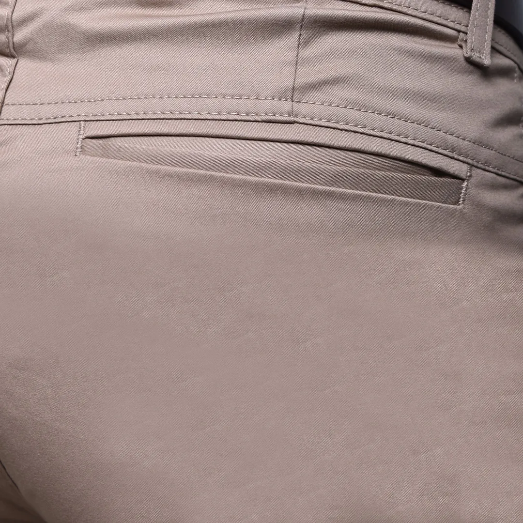 PANTALÓN FORMAL SLIM HOMBRE DRILL - 2