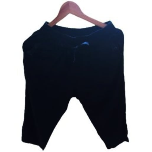 SHORT CAPRI SUELTO MUJER AZUL MARINO CHAVO CHALIZ CHAVO - 2