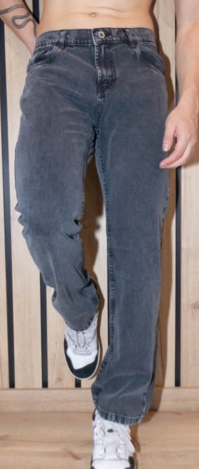 PANTALON JEAN  PARA HOMBRE - 1
