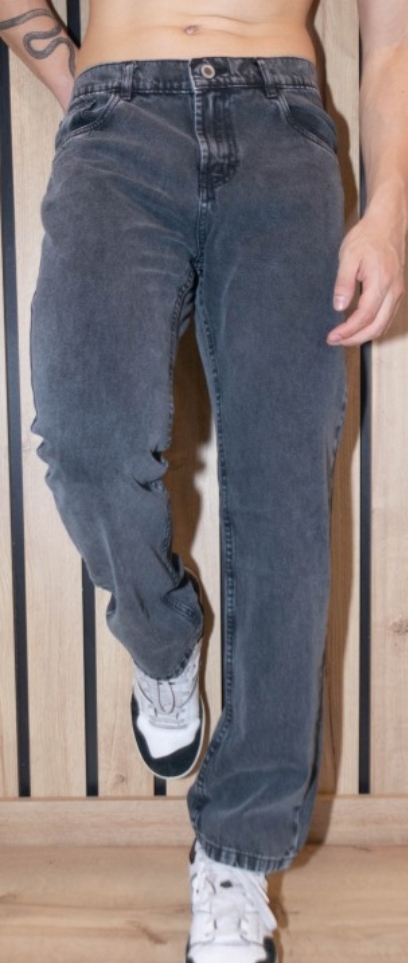 PANTALON JEAN PARA HOMBRE - 1