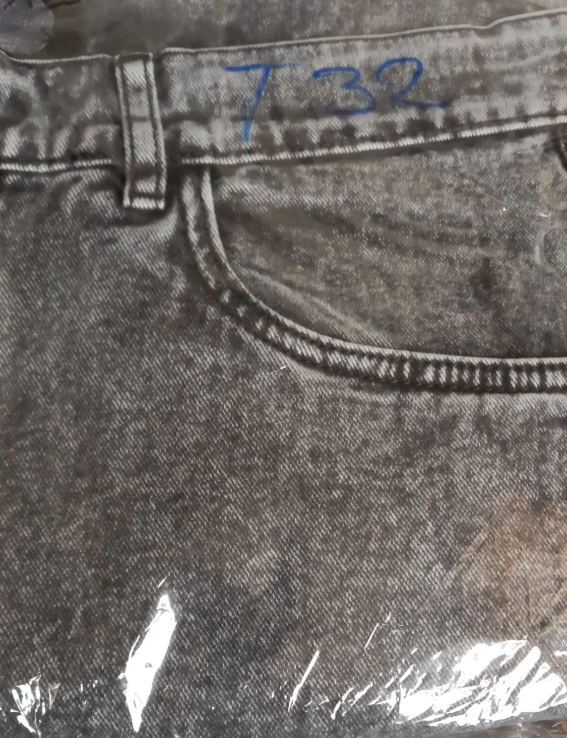 PANTALON JEAN  PARA HOMBRE - 2
