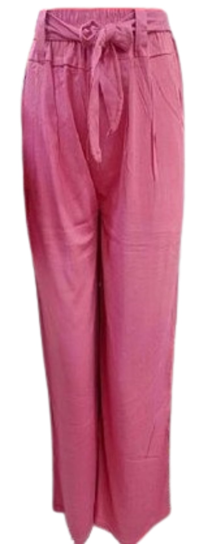 PANTALÓN CASUAL RECTO MUJER PALO ROSA CHALIS - 2