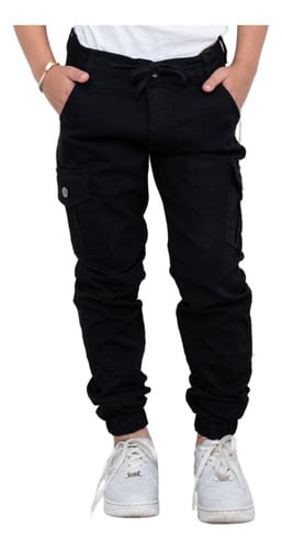 PANTALON JOGGER PARA NIÑO - 1