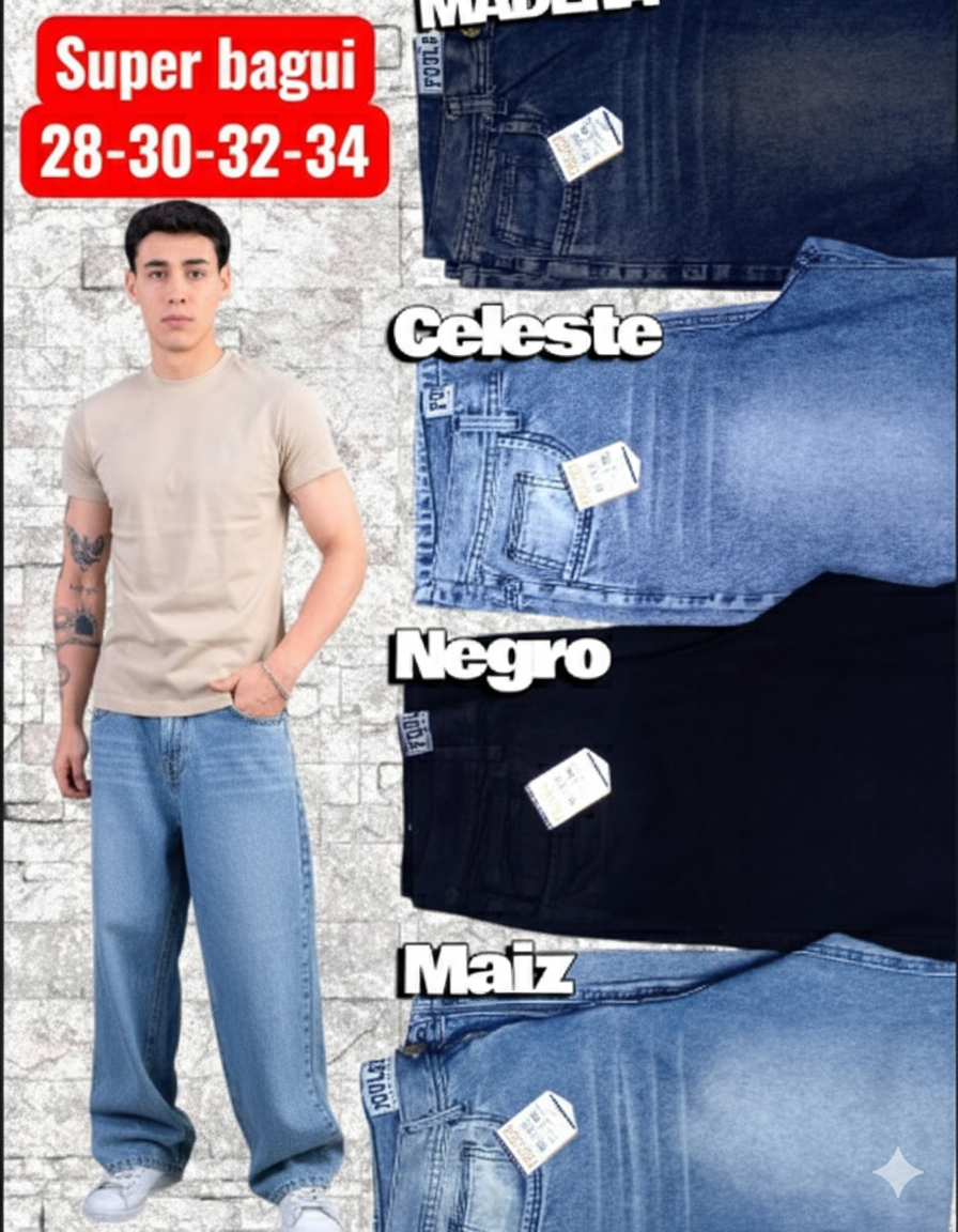 JEAN BAGGY FOCALIZADO - 2