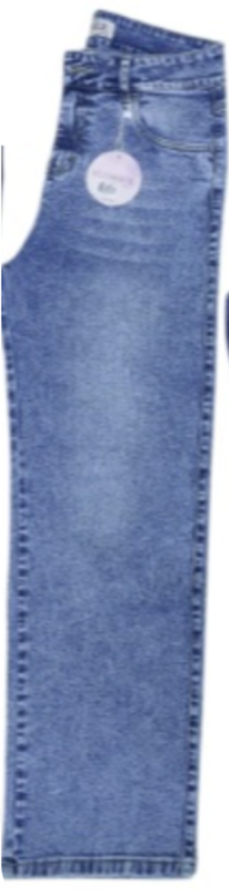 PANTALON JEAN WIDE LEG PARA MUJER - 3