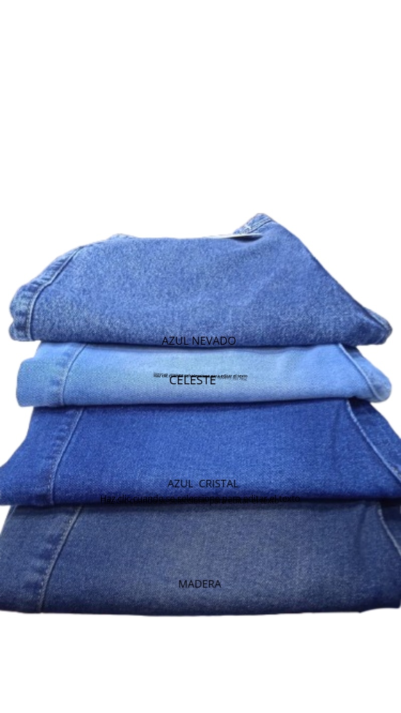 PANTALON MOM JEAN MADERA - 4