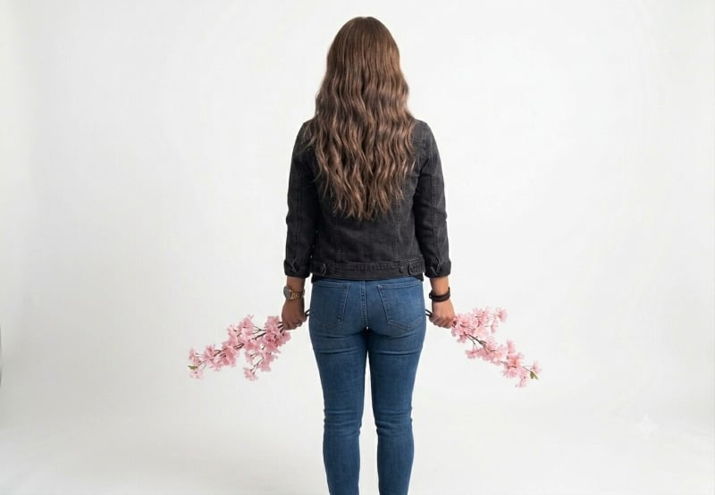 CASACA JEAN CLASICO FIT - 2