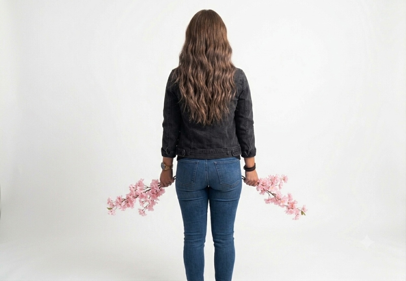 CASACA JEAN CLASICO FIT - 2