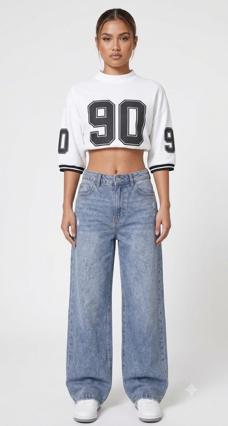 BAGGY JEAN FOCALIZADO - 1