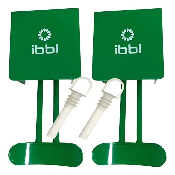 GRIFO PALANCA CON TOBERA DE REFRESQUERA IBBL - 1