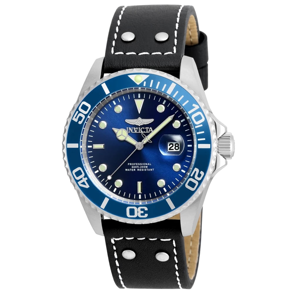 RELOJ INVICTA HOMBRE IN22068 PRO DIVER 22068 NEGRO AZUL - 1