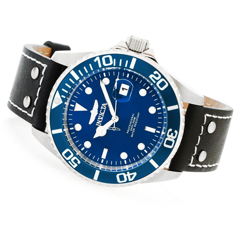 RELOJ INVICTA HOMBRE IN22068 PRO DIVER 22068 NEGRO AZUL - 4